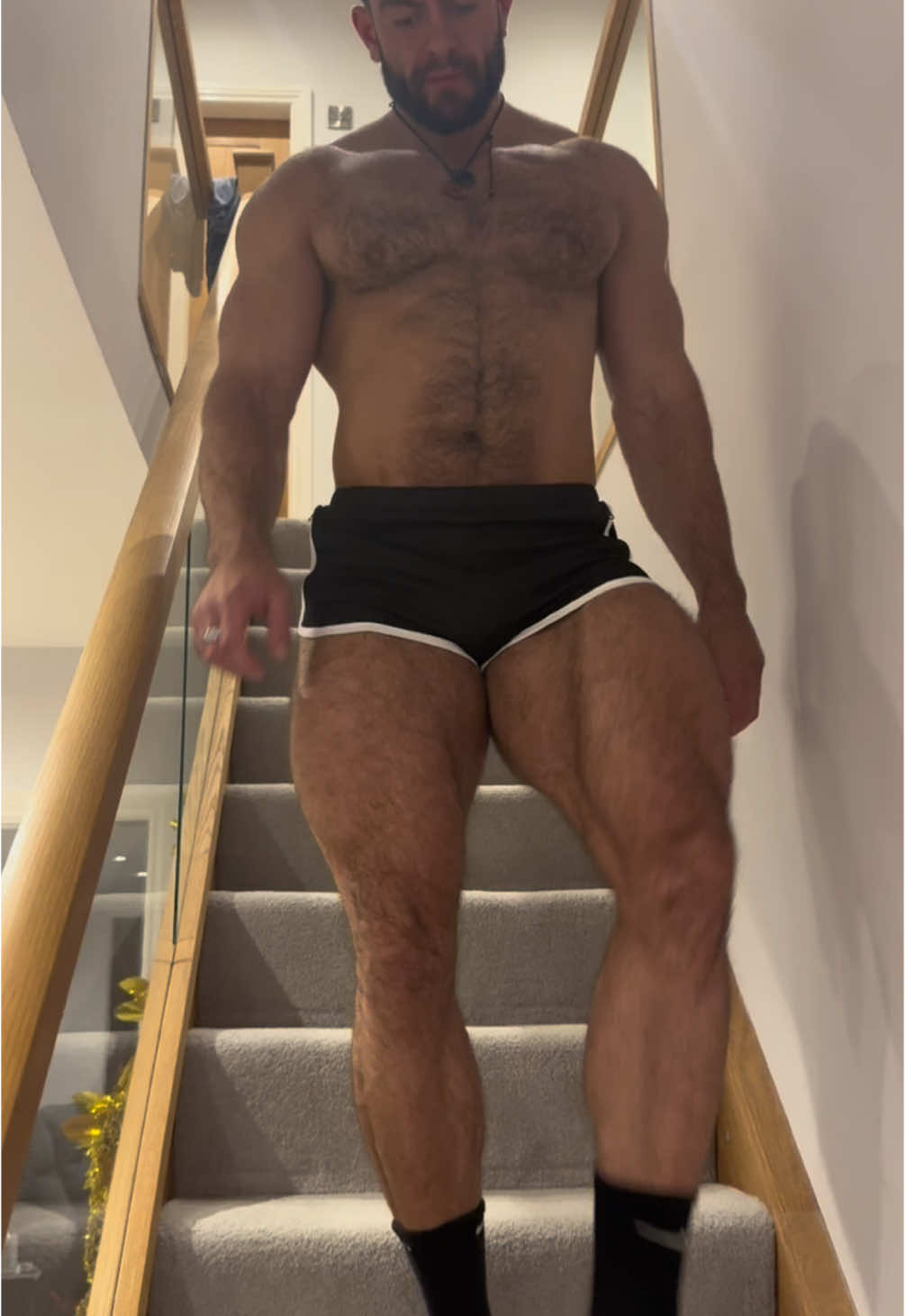 Ready to workout 😮‍💨