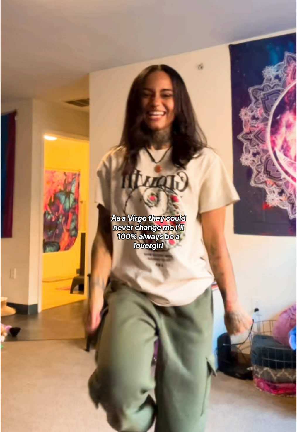 🤞🏽❤️#foryoupageofficiall❤️❤️tiktok #highvibes #lovergirl #dance #trend #fypシ 