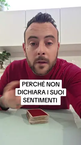 PERCHÉ NON DICHIARA I SUOI SENTIMENTI #perte #fyviral #fypviralシ #andiamoneiperte #foryou #videoviral #fy #neiperte #fy #foryoupage❤️❤️ #foryou