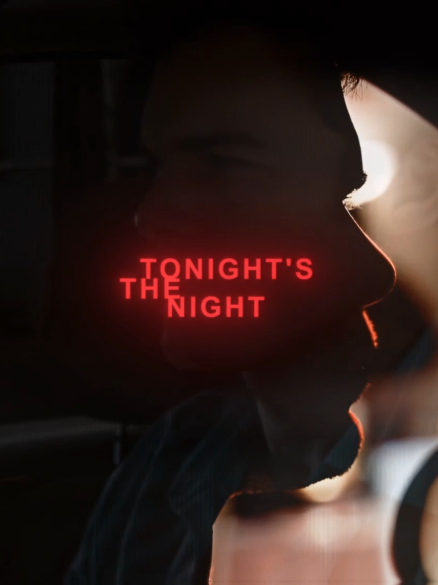 tonight's the night | #dexter #dextermorgan #fyp #viral #edit #allfake