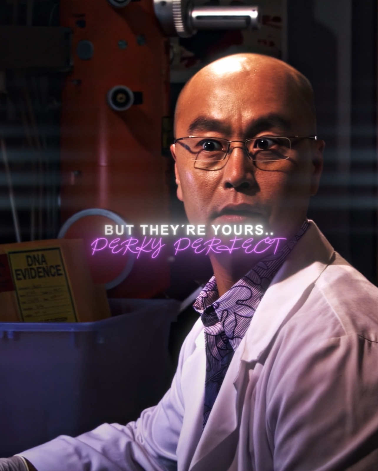 Vince masuka the Goat 😂 | #dexter #vincemasuka #edit #goat🐐 #ae 