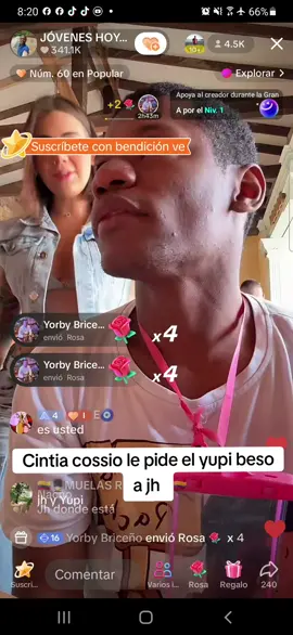 Cintia cossio le pide yupi beso a jh #detonoconbendicion #paqueafine #sayguz #cintiacossio #cintiacossioquiereyupi #babaneo #jhdelacruz777 #yupi #yupitaison #metodocintiacossio #sayguzclips #jhcoreano 