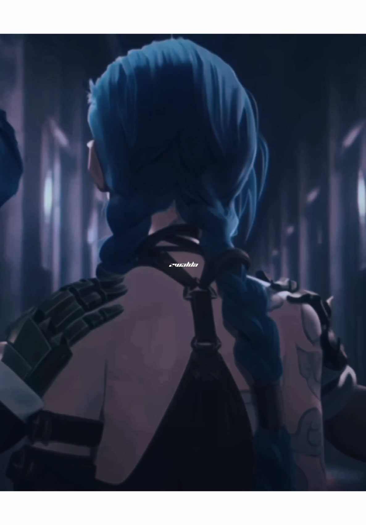 sorry I can’t stop editing her😞  #jinx #jinxedit #arcanejinx #jinxarcane #bpd #bpdawareness #arcane #arcaneedit #arcaneseason2 #me #edit #fyp  