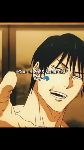 8 PALABRAS = ES-TE-TI-CA Ayyy🗣️🗣️ #tojifushiguro #parati #jujutsukaisen #humor #jjk #toji #jjkmeme #tiktok 