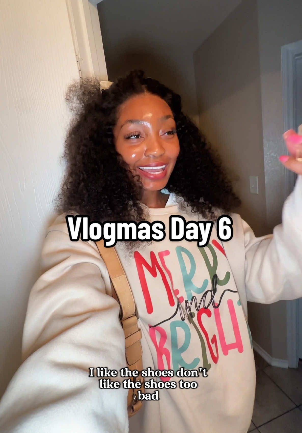 Vlogmas Day 6: Come to a play with me 🎭✨ Nothing like a little live theater to get in the holiday spirit! #Vlogmas2024 #HolidayVibes #LiveTheater #FestiveFun”