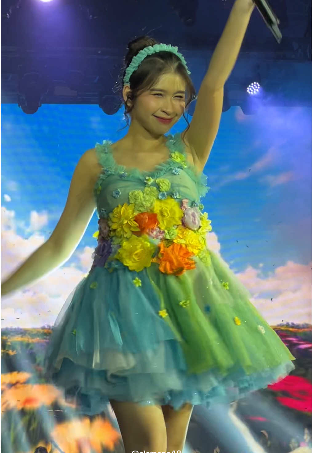 Fancam “Laptime Masa Remaja” @Olali  Wonderland Jakarta, 15.12.24 #JKT48 #JKT48NewEra #JKT48Wonderland #OllaJKT48 