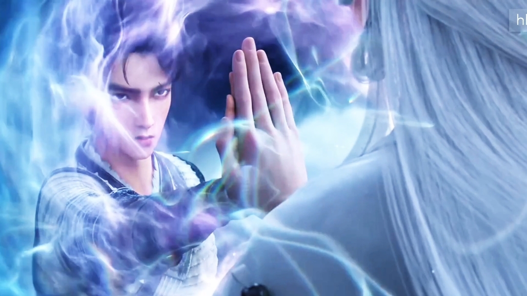 Thiên đạo sụp đổ. Ta, Trần Bình An. Chỉ có một kiếm... #kiemlai #hh3dtq #tranbinhan #animeedit #yk3 #topanime 