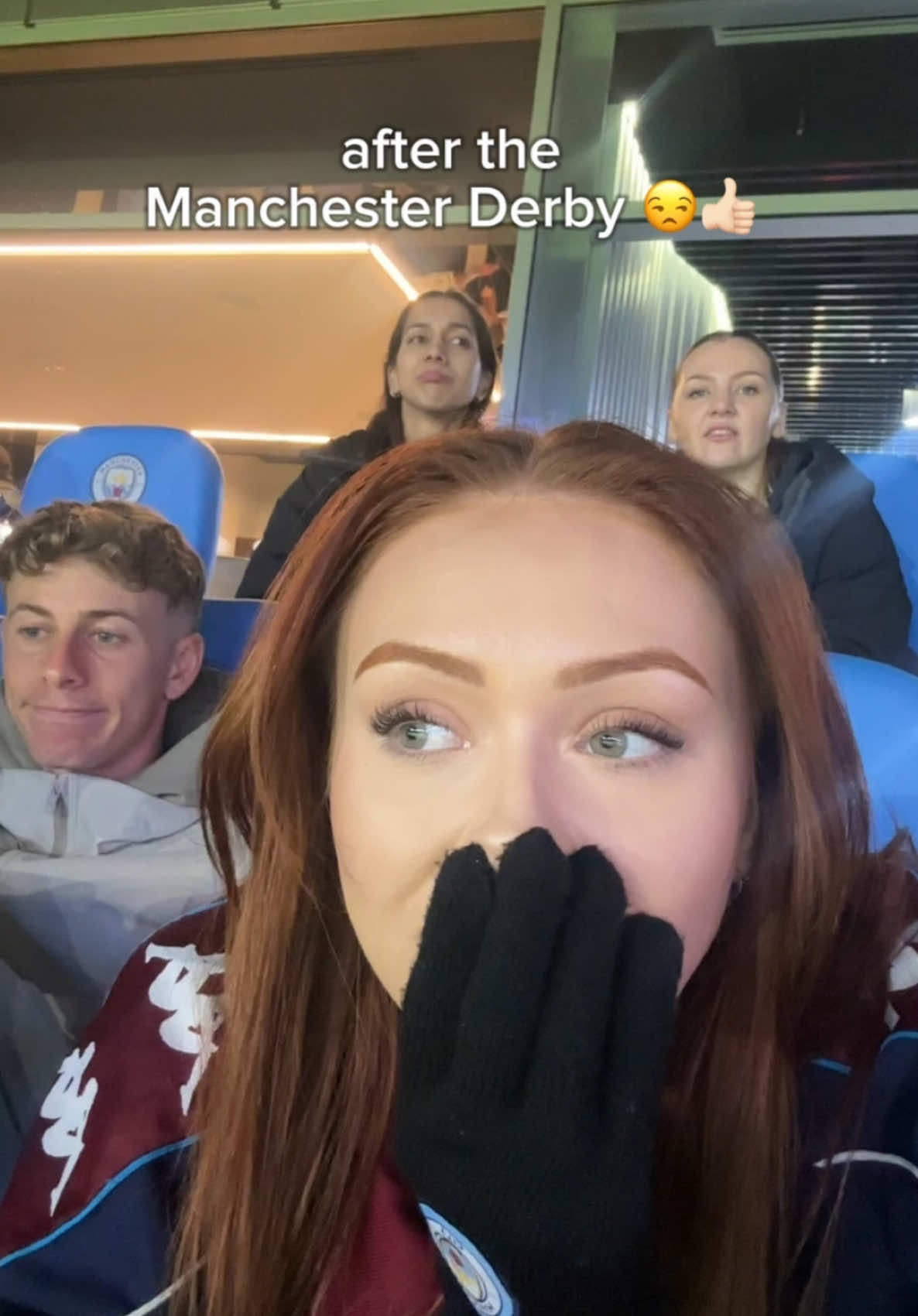 great.. 👍🏻🐝🩵 #manchesterderby #football #mancity #fail #fyp 