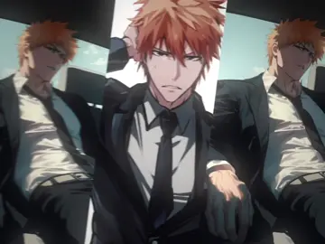 Ichigo can we switch l #bleach#fyp#fy#foryou#viral#edit#ichigo#gataonly 