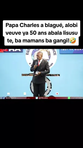 Ba mamans ba gangi!💍🤣🤣🤣 #pourtoi #foryou #fyp #viral #foryoupage #pourtoipage #chrétien #jesus #jesuschrist #jesusisking #charlesbameko #bostratv #tiktokchretien #combatspirituel #exhortation #prédication #église #mariage #couple #ensemble #femmes #homme #libala #bolingo #kindoki #sorcellerie #sorcellerieafricaine #scochou #congolesetiktok #congolaise🇨🇩 #congolaise #kinshasa #lingalatiktok #2023annéedesrachetés #ékobo #ékobiste #ékobistaire #ekobistique #ékobologie #ékobologue #kindumba #conseilstiktok #sagesse #prière #conseils 