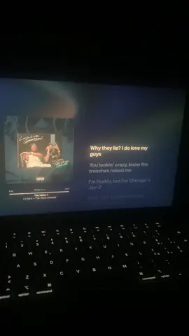 The Voice ~ Lil Durk #fyp #lyric #lildurk 