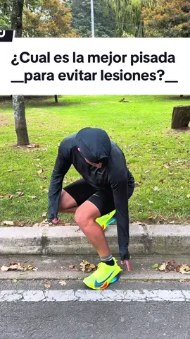 Aca te muestro diferentes tipos de pisadas y como afectan tu manera de correr🙌😮‍💨 #run #Running #runningman 