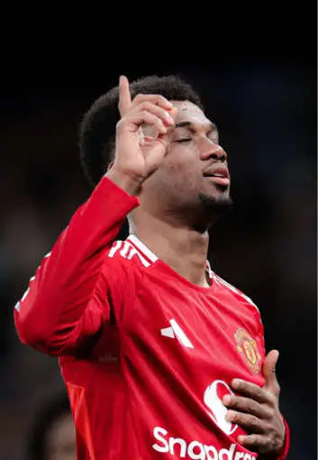 #wallpaper #fondosdepantalla #wallpapers #futbol #football #manchesterunited #manchestercity #manchester #gol #goals #diallo #amad #bruno #goles #partido #hoy