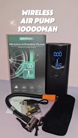 Wireless Electric Air Pump @sgcaicai   #electricairpump #wirelessairpump #carpump #motorcyclepump #bicyclepump #ebikepump #ballpump #inflatablepumps #electricinflator #electricpump #portablepump #tyrepump #sharingiscaring #maigongbojio #sgbrandweek  #sgbrandweekly  #tiktokshopfinds  #tiktokshopsgsale  #tiktoktreats  #createtowin  #rookiet  #weeklywedrush  #tiktokshopsg  #tiktoksingapore🇸🇬  #fyp #foryoupage #foryourpage #sgfyp  #fypシ゚viral #foryourpage  #fyppppppppppppppppppppppp  #fypviraltiktok🖤シ゚☆♡  #getwhatyoulove  #sghome #sgtiktok #sg  #好物分享 #好物sharing #热们推荐 