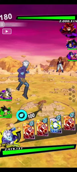 Aplicando la técnica que aprendió Piccolo en Tamaulipas :v #dblegends #pvp #dragonballlegends #Tecnica #tamaulipas #Daima 