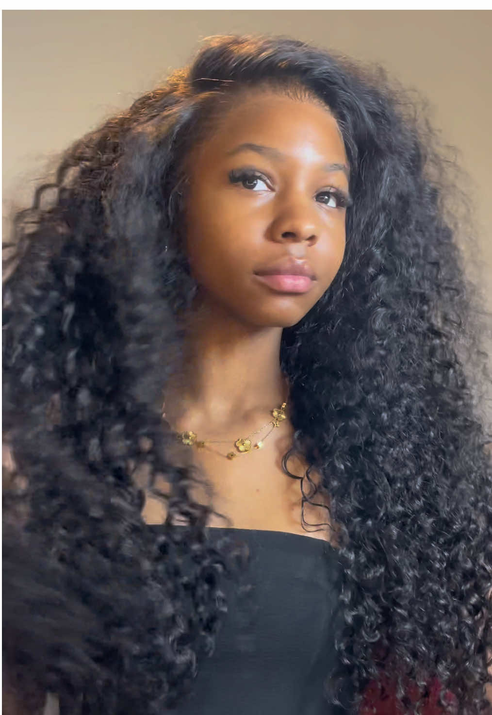 Hair from @Ashimaryhair @Ashimarywig #grwm #wiginfluencer #wiginstall #tiktokmademebuylt #ashimaryhair 