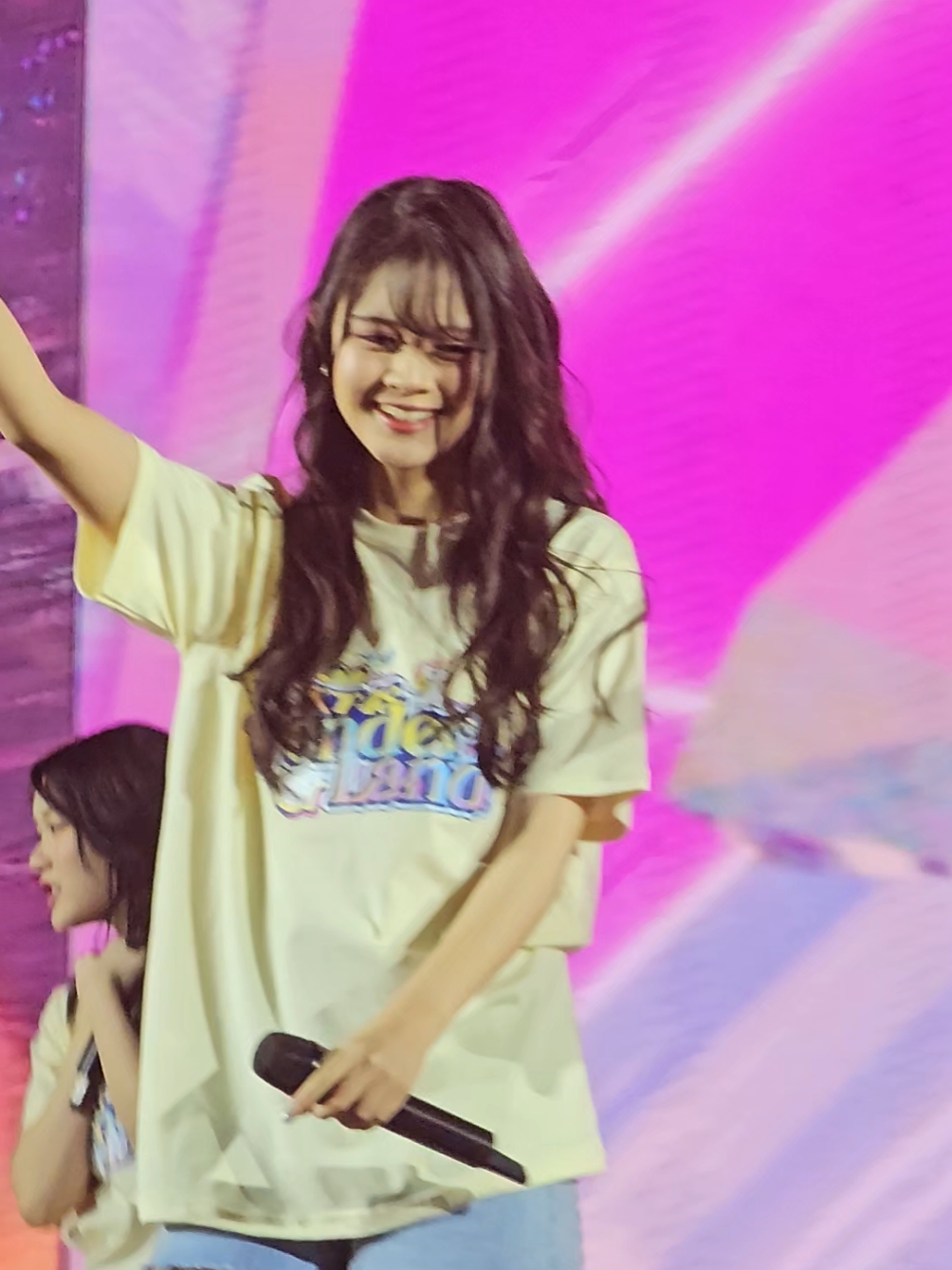 @christyjkt48  - Seventeen 📍JKT48 WONDERLAND #christyjkt48 #christyjkt48🐟  #jkt48 #seventeenjkt #jkt48wonderland @christyzer.official 