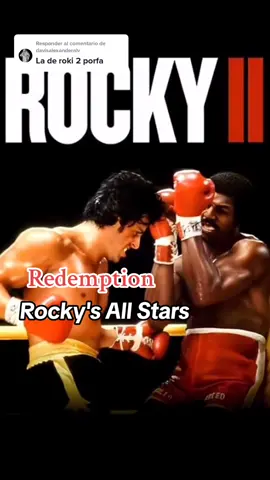 Responder a @davisalexanderalv #SoundtrackSearch #Rocky2 #RockysAllStars