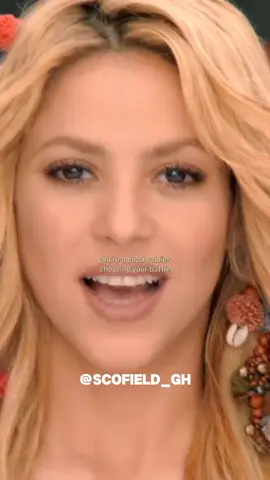 Waka Waka (This Time for Africa) Shakira #fyp #shakira #wakawaka #thistimeforafrica #virał 