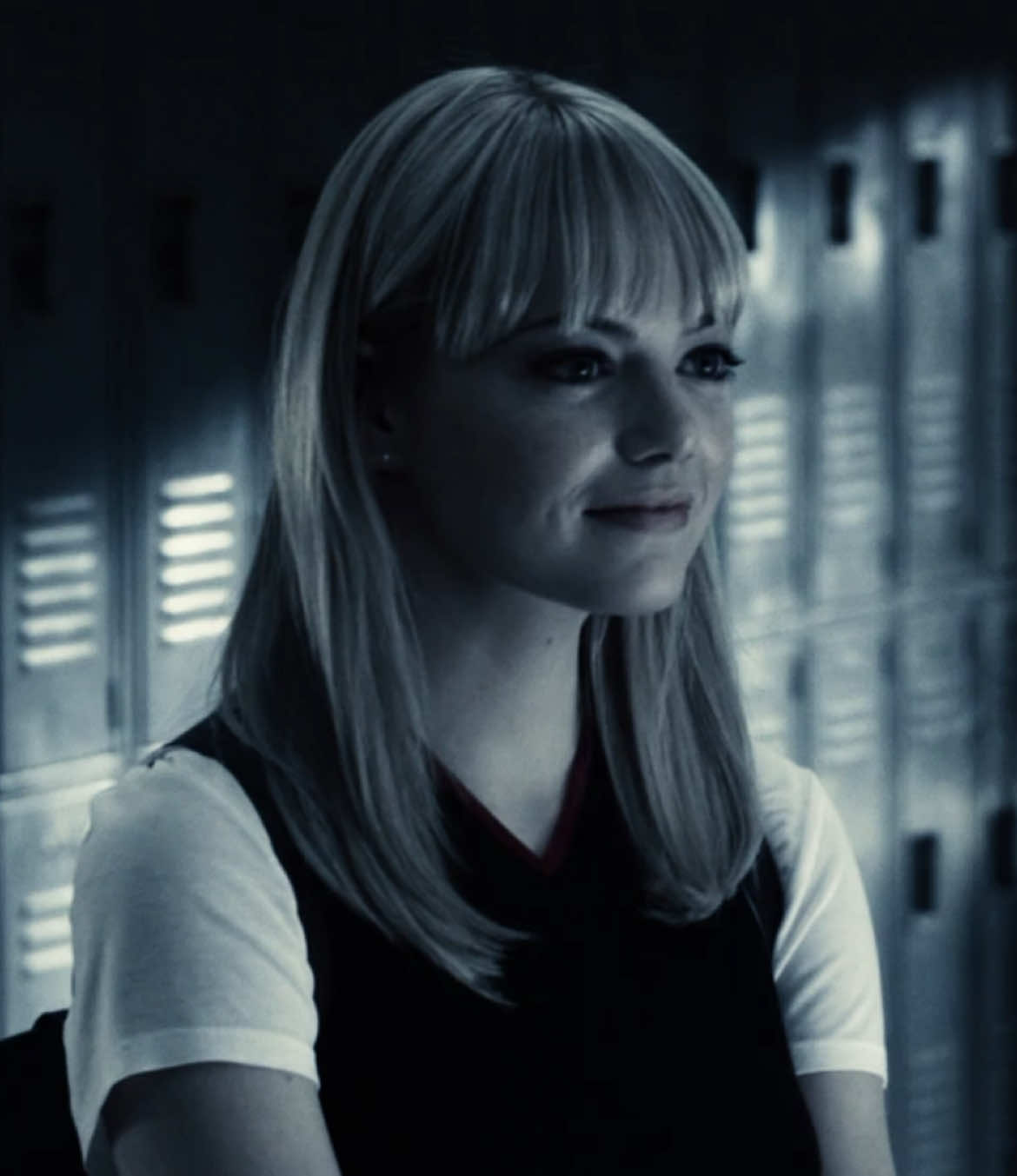 i’ll be watching you || i LOVEEEE. petergwen!! #gwenstacy #peterparker #spiderman #foryoupage 