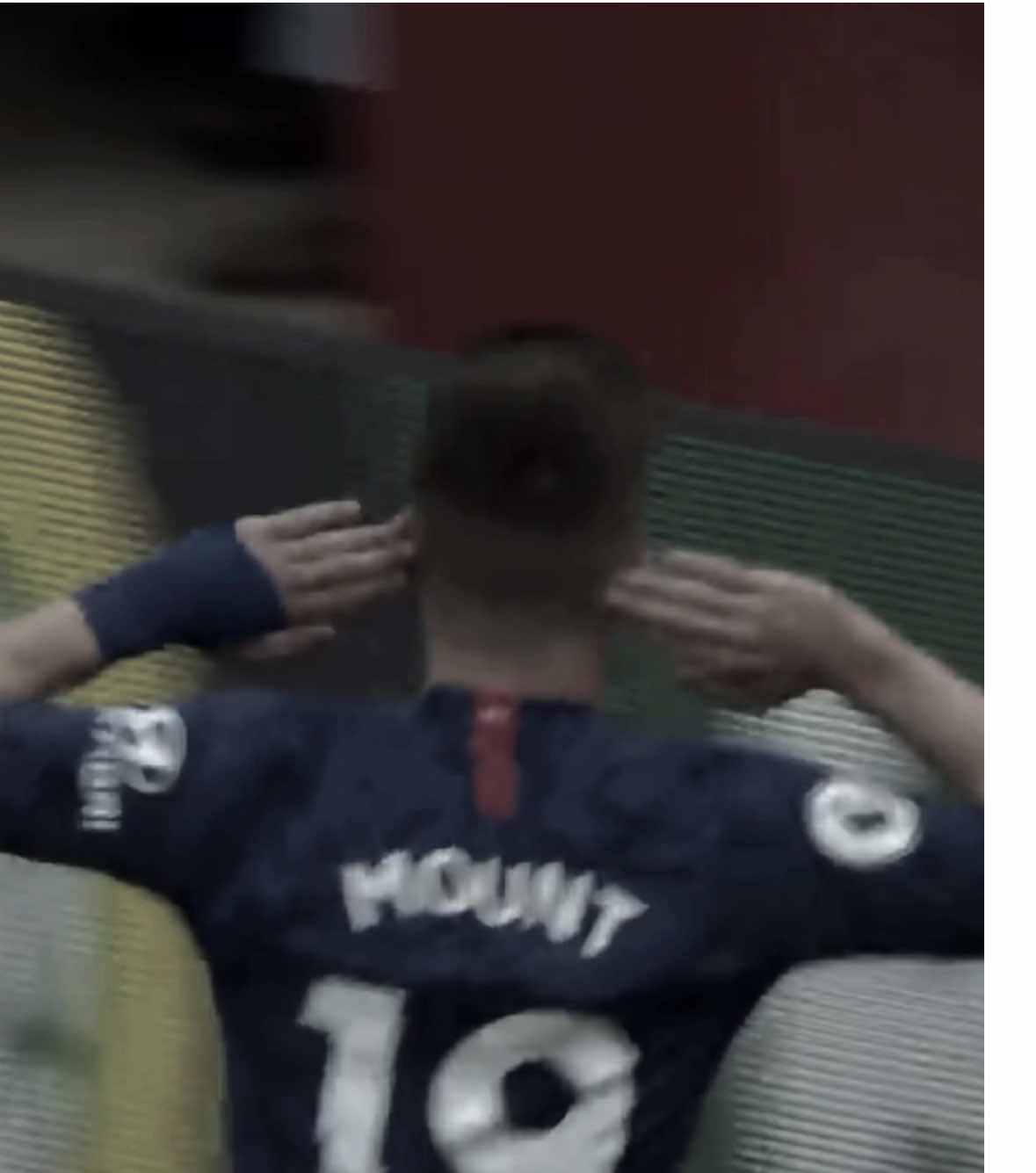 لماذا تغير المكان ياولدي؟💔 #ماونت #يونايتد #تشيلسي #mount #chelseafc #blue #londonisblue 