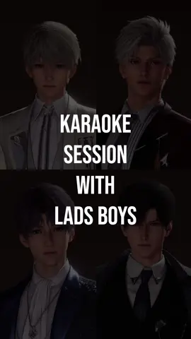 Part 4 : Karaoke Session with LaDS boys! Rafayel, Xavier, and Zayne join the session now. Like always, prepare for your ears! (this video may contain AI and is fan-made for entertainment purposes only) #talkie #talkieai #aichat #sylusfans #syluslogin #sylusloveanddeepspace #sylus #sylusgirlies #syluslads #sylusedit #sylusloveanddeepspace #loveanddeepspaceedit #loveanddeepspaceedits #fyp #syluschar #zayne #rafayel #xavier #xaviergirlies #xavierfans #zaynegirlies #zaynefans #rafayelgirlies #rafayelfans #loveanddeepspace #lnd #lads #lad #4u #foryou #trending #foryoupage #foryourpage #AU #rafayelloveanddeepspace #zayneloveanddeepspace #xavierloveanddeepspace #coversing #coverai #sylussing #rafayelsing #zaynesing #xaviersing 