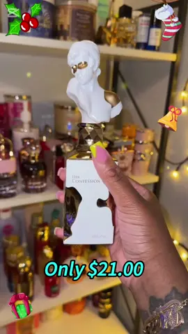 This stuff will have you smelling fancy let me tell you.. #christmas #christmasgift #tiktokshop 