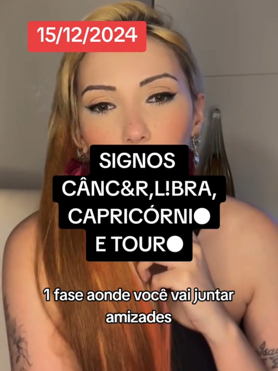 Signos #videntechalinegrazik🌟🙏🔮 #videntestiktok🔮 #medium #paranormal #virał 