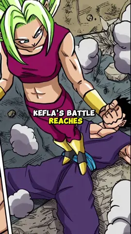 anime or manga version? #dragonball #dragonballz #dragonballsuper #dbz #fyp #anime #goku #viral #dbs #db 