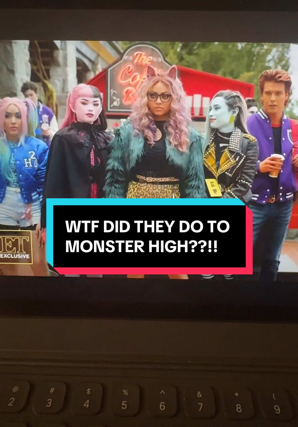 #fypシ #fyp #foryou #fy #foryoupage #monsterhigh #monsterhighcosplay #monsterhigh2022  #monsterhighliveaction #monsterhighcontent #liveaction #nickelodeon #casanovarayy #childhood #childhoodmemories #childhoodtvshows #childhoodruined #reboot 