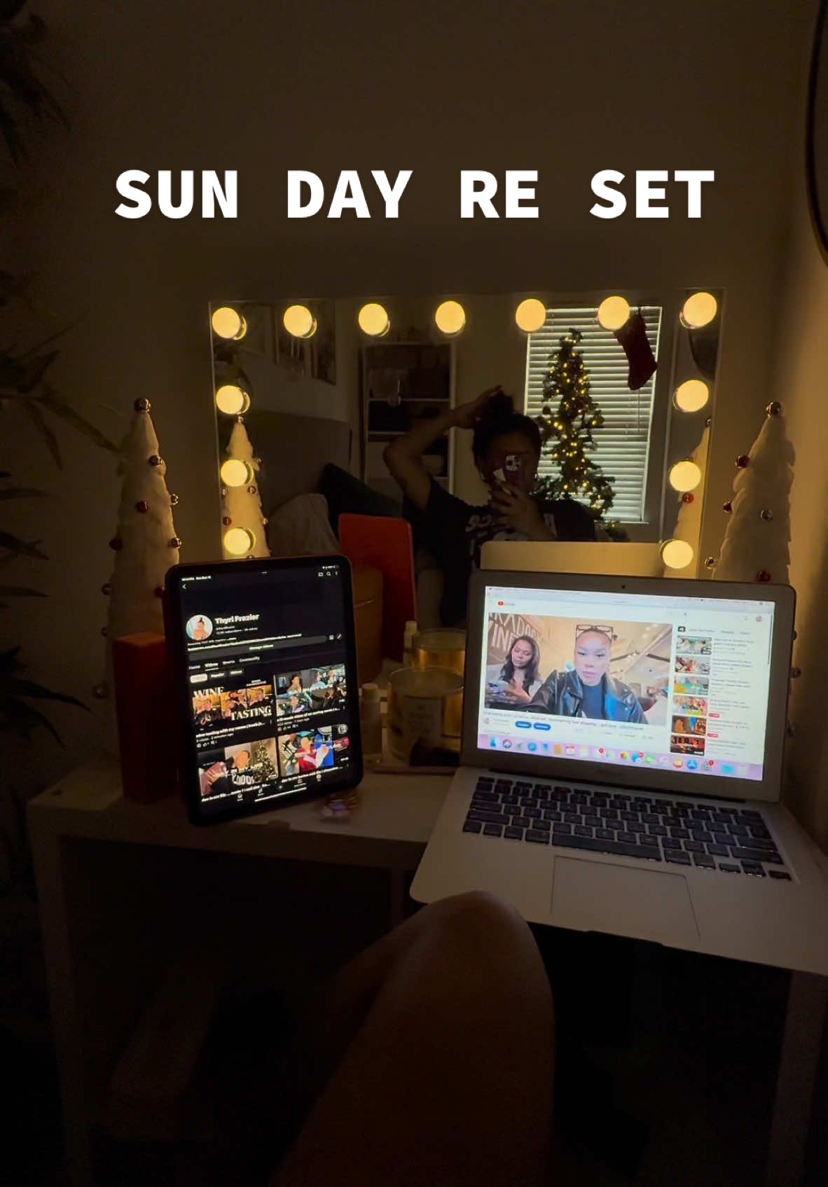 sunday rest girlsssss and new youtube vid is up HEHE #foryoupage #sundayreset #sunday #clean #CleanTok 