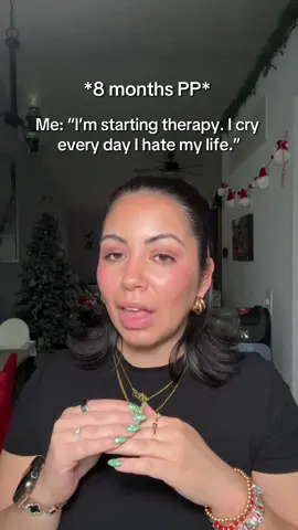 She’s my inspiration on how to not parent 🤦🏻‍♀️ #postpartum #postpartumdepresssion #traumadump #therapy #therapytiktok 