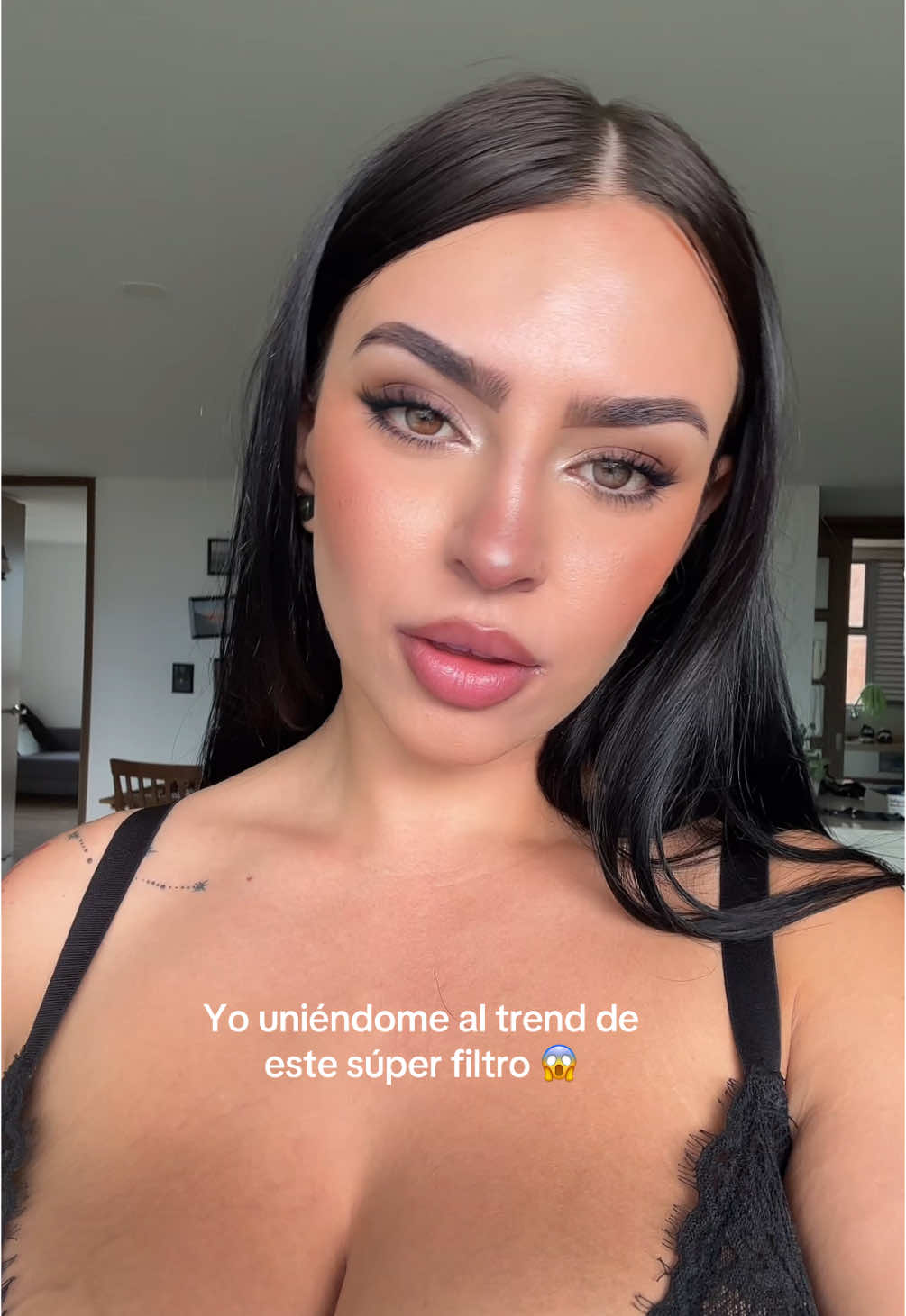Quedé😱😱😱 