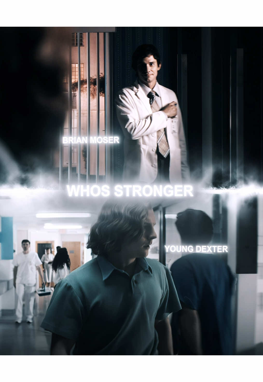 Brian Moser Vs Young Dexter #brianmoser #dextermorgan #dexter #dextertv #dextermorganedit #jamesdoakes #jamesdoakesedits #tv #edit 