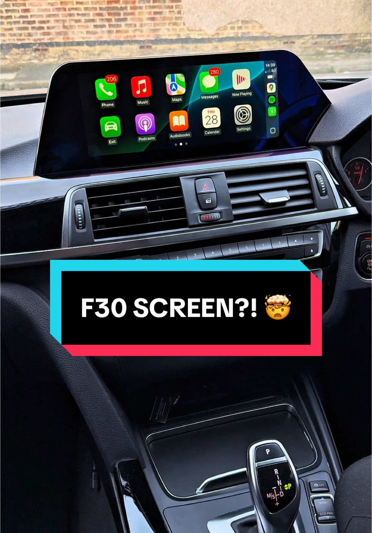 🚨 NEW PRODUCT ALERT 🚨 BMW 3 SERIES F30 🔥 Visited us for: • New G-Series style 10.25” Android screen upgrade which includes the following: • Genuine MTK Processors for high speed performance - instant response with no lag ✅ • New SIM card port slot so that you can install a SIM card for in car WiFi ✅ • Wireless & wired Apple CarPlay ✅ • wireless & wired Android Auto ✅ • Access to the original NBT system ✅ • Built in apps such as YouTube & Netflix ✅ • Google Chrome & Maps ✅ • Access to Google Playstore to download other apps ✅ If up-front affordability is an issue; we are of able to offer pay in 4, 6, 9 or 10 months for all services to help you spread the cost to suit your monthly budget. #carsoftiktok #F30 #cartok #cartiktok #bmw #3series #4series #m3 #m4 #f80 #f82 #carmods #fyp #fy #foryou #cars 