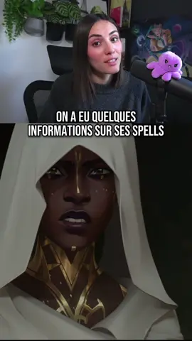 NOUVEAU CHAMPION SUR LEAGUE OF LEGENDS #leagueoflegends #gaming 