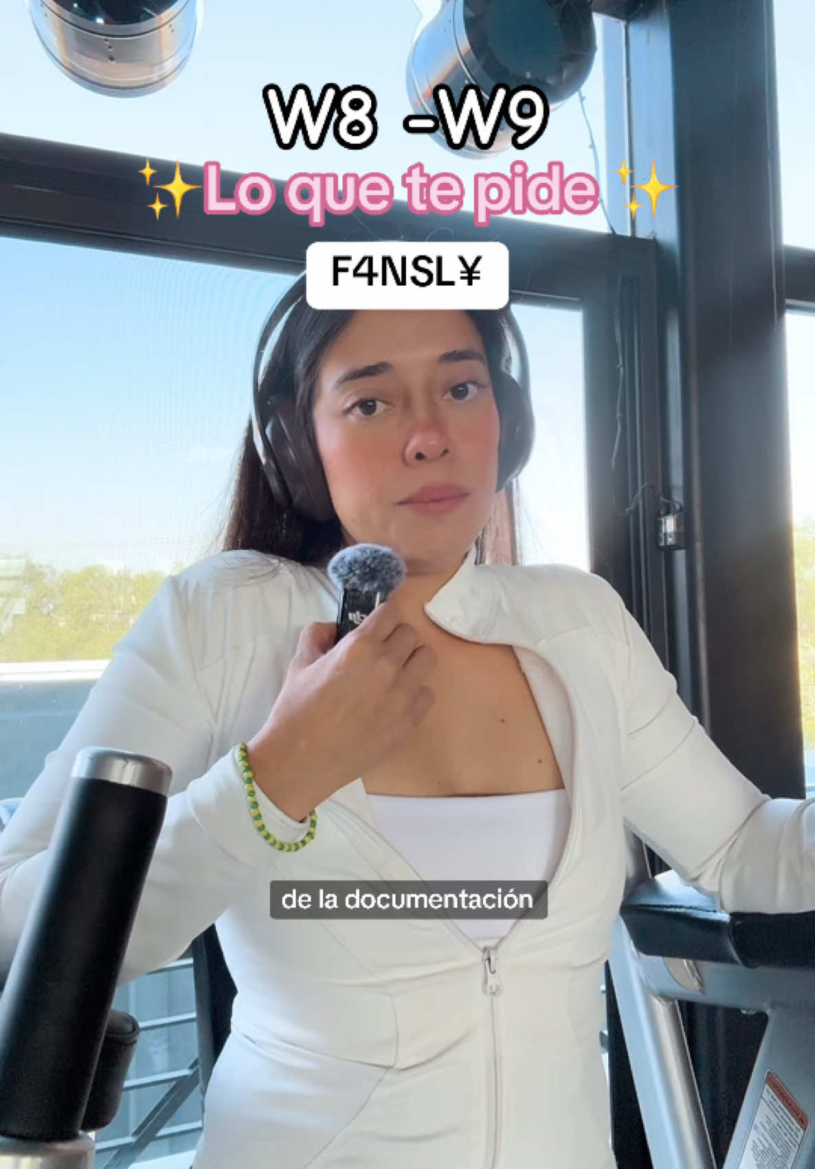 Hablemos de f4nsL¥ #marketing #ofm #jacquiofm  