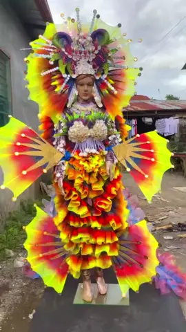 Sea inspired costume ✨.. #festival #all #Sea #followerstiktok #viralvideo 😇🙏...