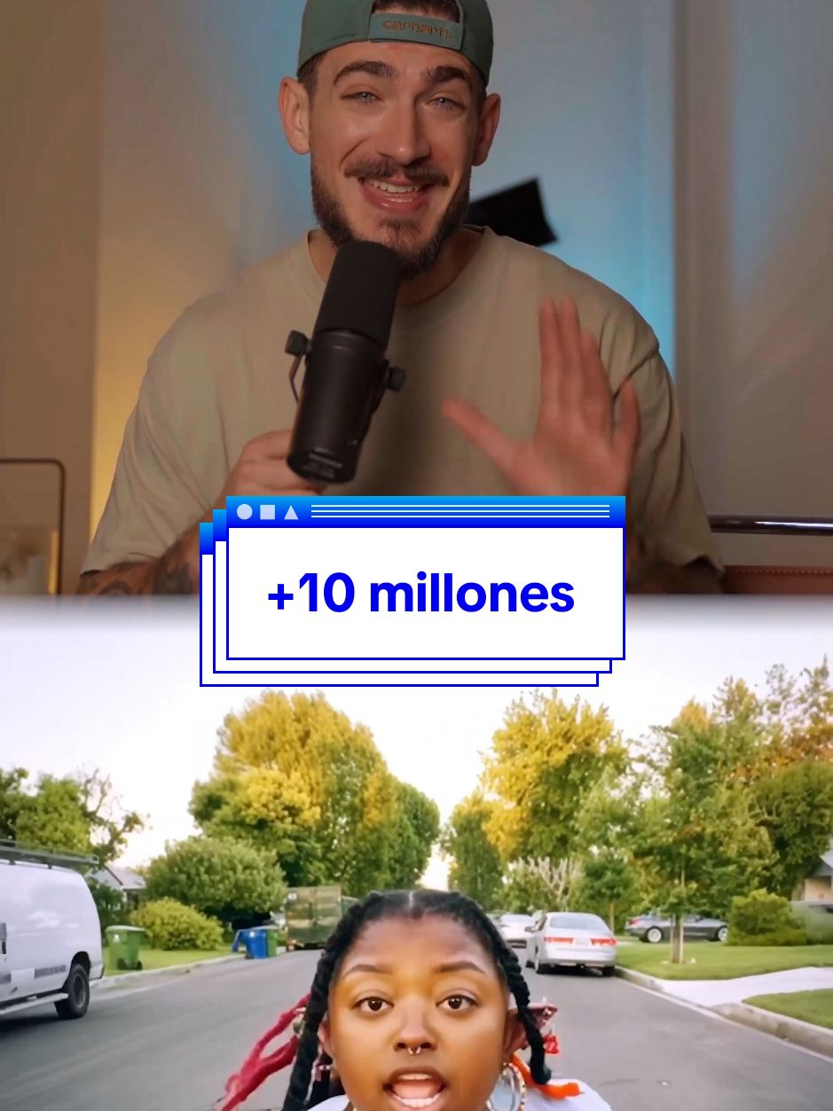 + 10M de reproducciones en una sola canción gracias a una estrategia de Marketing simple.  👉Si quieres aprender a crear estrategias con la que llegar a millones de personas, sigueme 👈