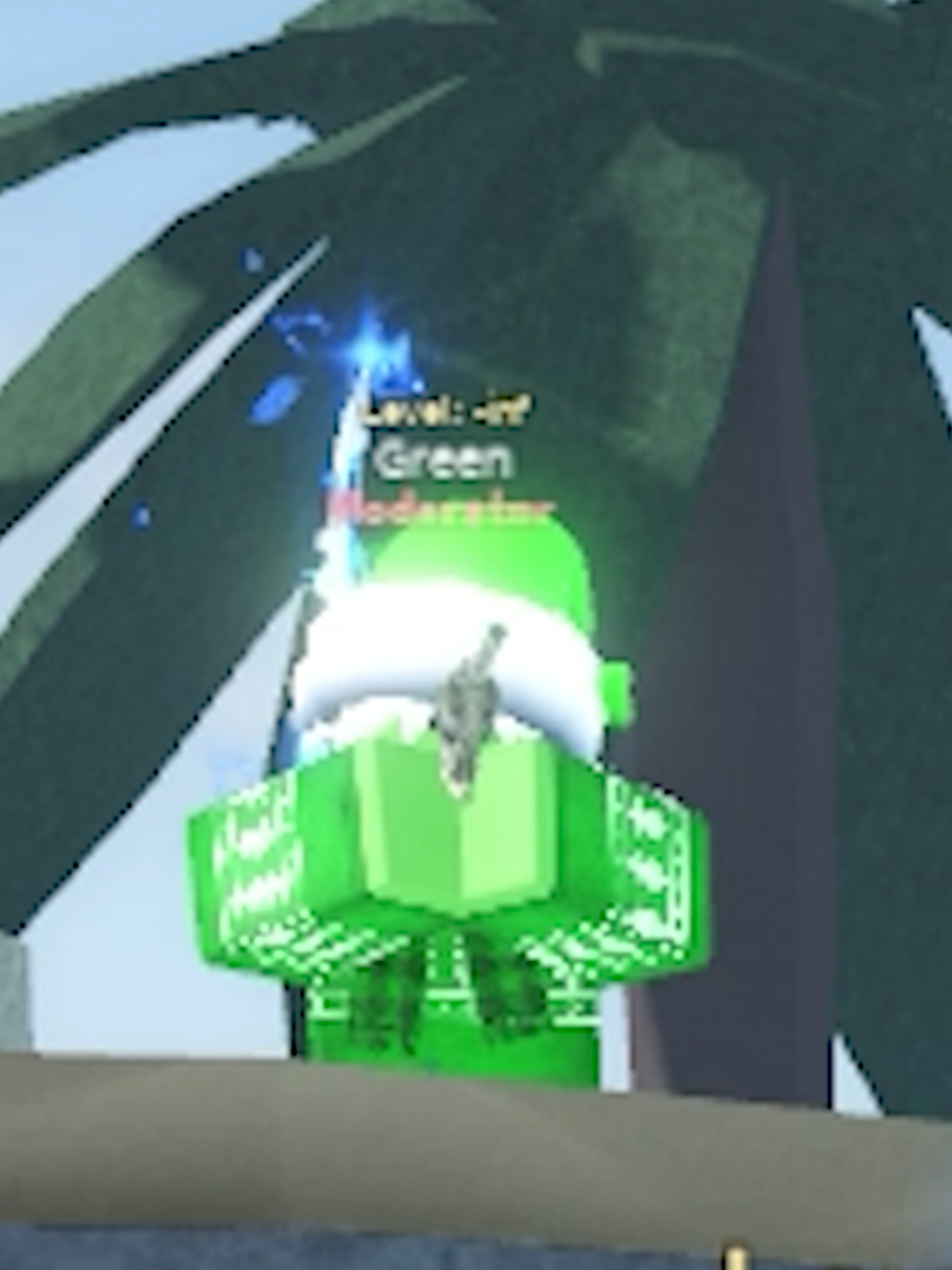 I think he was jealous... #fisch #robloxfisch #fyp #fischgame #roblox #fischroblox #update #fishing