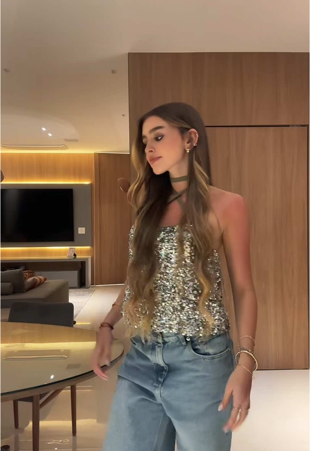 Calça larga minha religião 🧘🏼‍♀️
