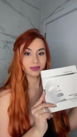 The perfect skincare post festive szn Loved this collagen mask from  @Prandest 💫🤍 Glow while you sleep and wake up impressed!🤍  #GlowUp #collagenmask #radiantskin #PrandestGlow #beautyrest #skincareessentials
