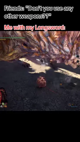 I like tons of weapons, but LS better✋🏽🙂‍↕️#afroneenja #monsterhunter #monsterhunterlongsword #monsterhunterworld #monsterhunterworldiceborne #fyp #fypシ #gaming #longsword #notgonnasugarcoatit @Hyco @𝙳𝚞𝚖𝚋-𝚊𝚑𝚑 𝙻𝚒𝚣𝚊𝚛𝚍 @𝕭𝖆𝖎𝖑𝖊𝖞 @Icy @RadialMenu @Noble @ShinoVsTheWorld @OddyMeat @FROWNY45 