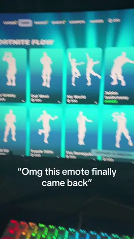 Fortnite Og emote that is never retuening #fresh #jabbaswitchway #carlton #og #dance #fortnite 