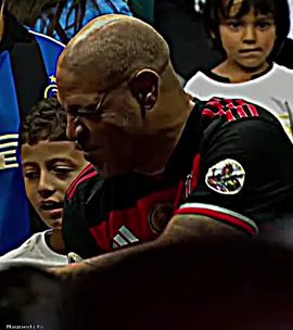 A despedida de Adriano Imperador #adriano #adrianoimperador #flamengo #fyp 