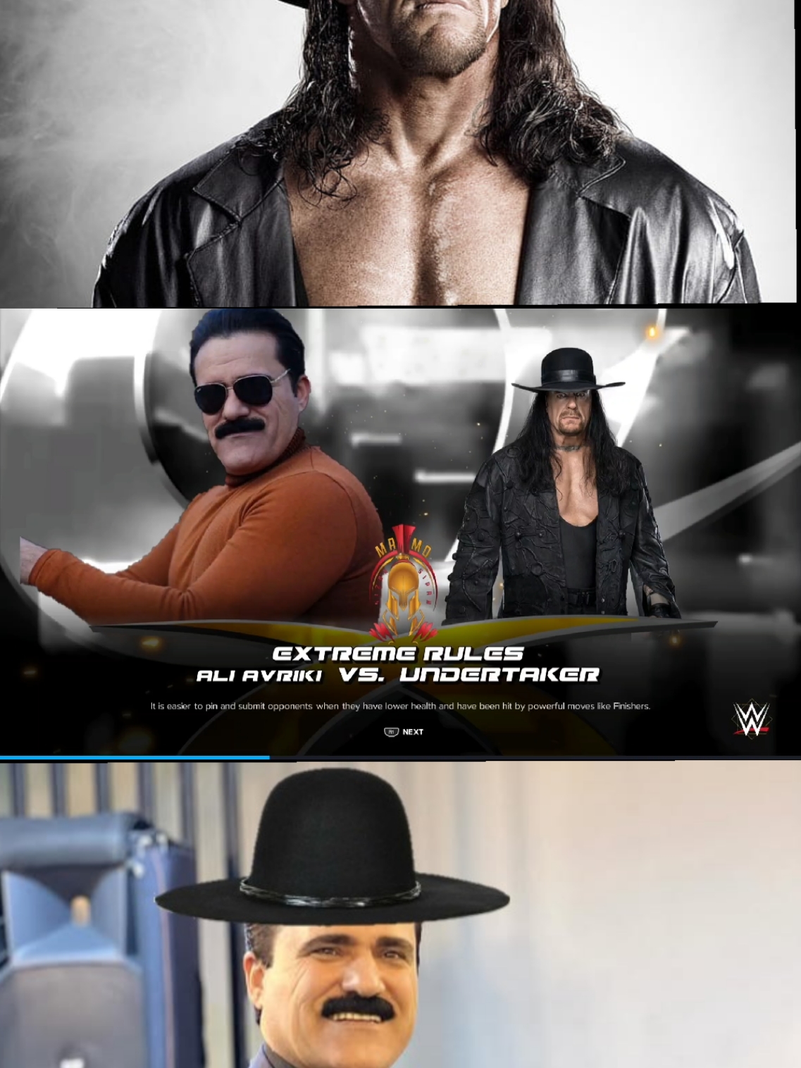 😁😁✌😁😁 #دهوك_زاخو_سليماني_ئاكري_ئامیدی_هولیر  #kurdistan #duhok #dohuk #iraq #zaxo #gaming #wwe2k24 #irbil_city #slemani #زاخۆ  #دهۆک  #علي_افريكي 