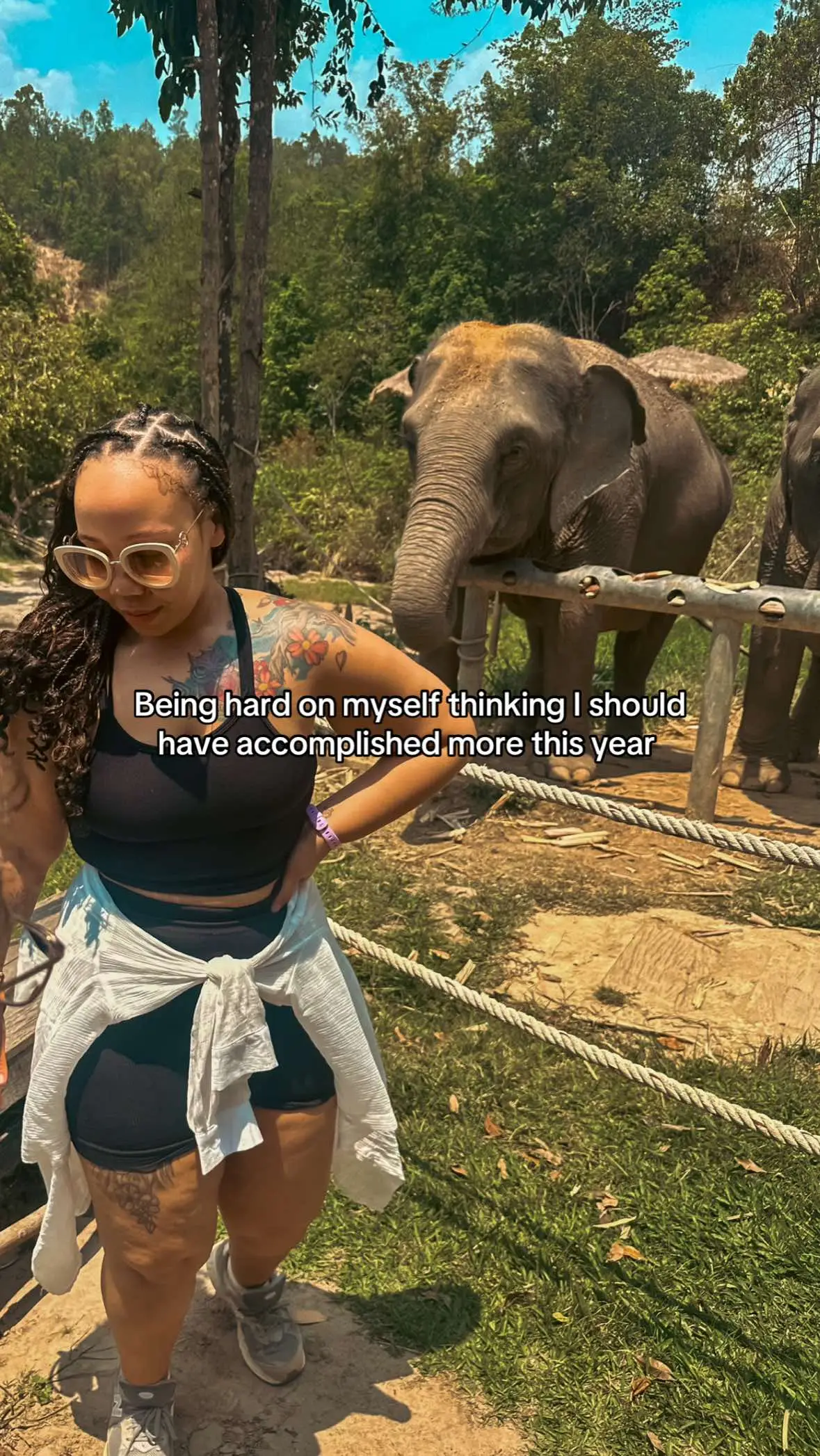 2024 has been a tough year mentally, but there were some victories 🥹✨ #growthmindset #yearinreview #2024 #selfreflection #mindsetmotivation #motivational #MentalHealth 