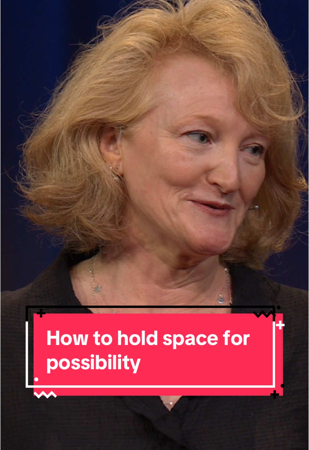 It is possible to hold space for both the pain and promise of this world says journalist and podcast host Krista Tippett. In her TED Talk, she shares what she has learned from interviewing the world’s wisest people in her popular On Being podcast and offers 3 practices to help you make sense of what it means to be human right now. Visit the 🔗 in our ☣️ to watch the full talk. #TEDTalk #KristaTippett #OnBeing #LifeAdvice #Wisdom #possibility 