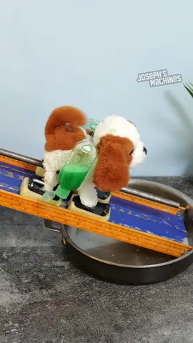 Ultimate automatic dish cleaning contraption #lifedevice