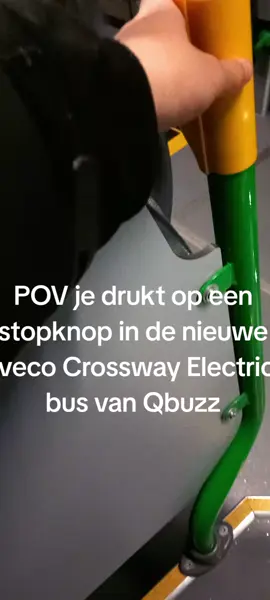 Toet #qbuzzzhn #qbuzz #openbaarvervoer #bus #nederland #fyp #bijzonder 